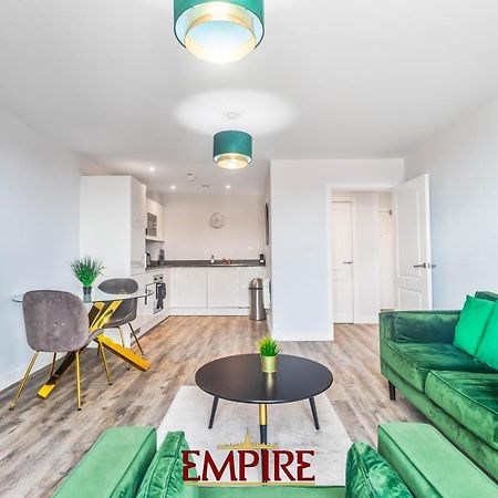 1 Bedroom Apartments In Digbeth Birmingham Ngoại thất bức ảnh