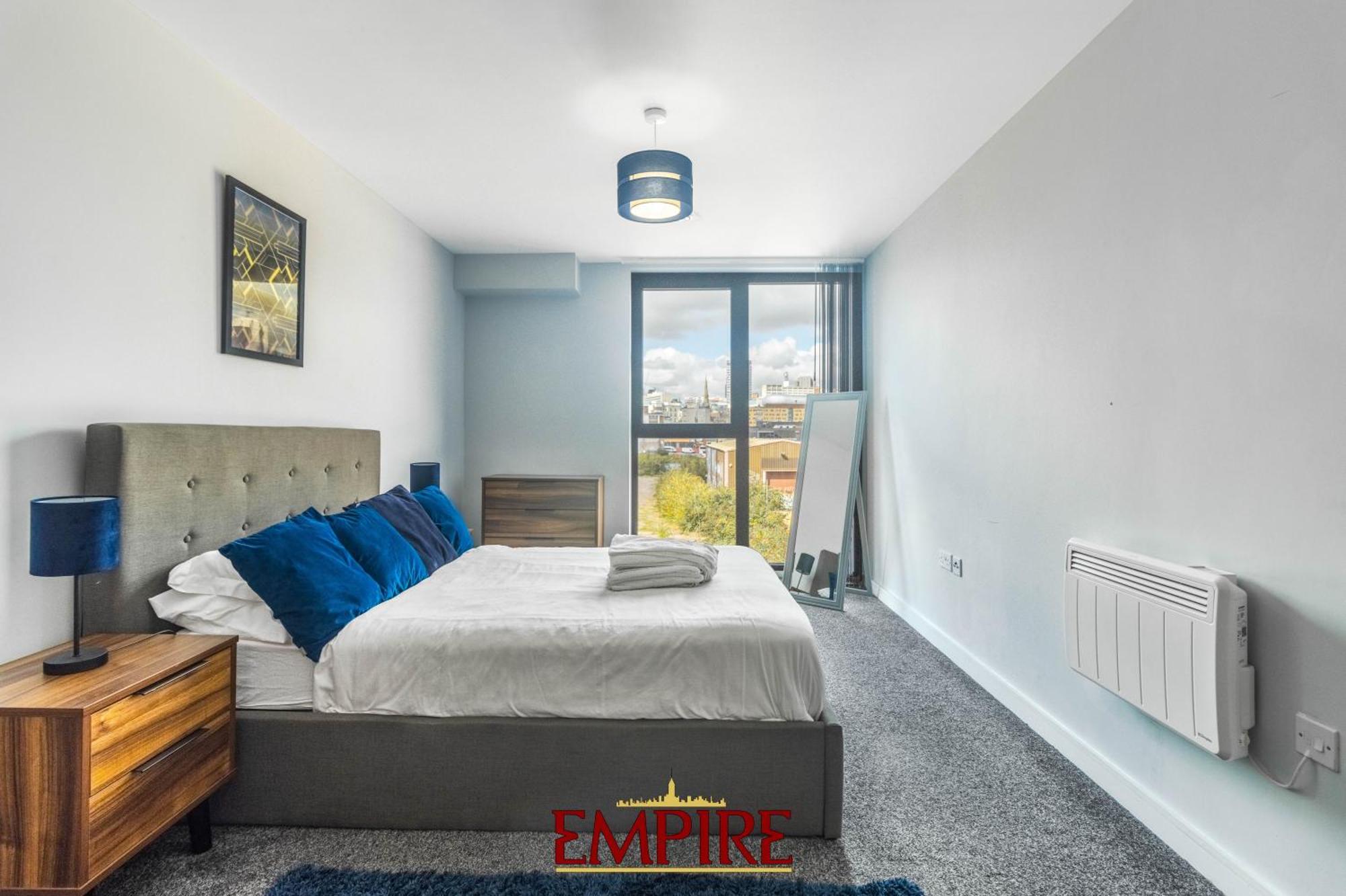 1 Bedroom Apartments In Digbeth Birmingham Ngoại thất bức ảnh