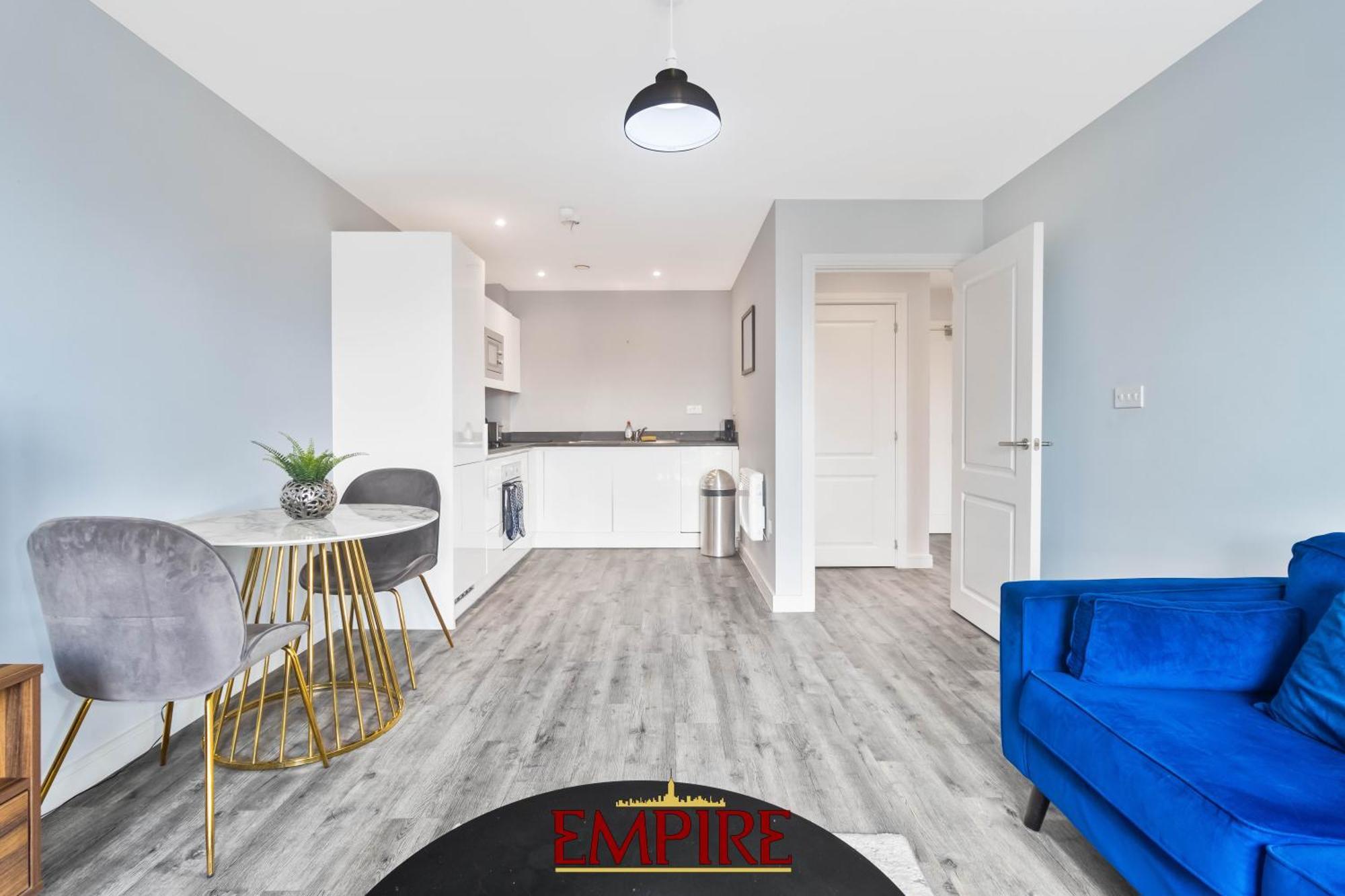 1 Bedroom Apartments In Digbeth Birmingham Ngoại thất bức ảnh