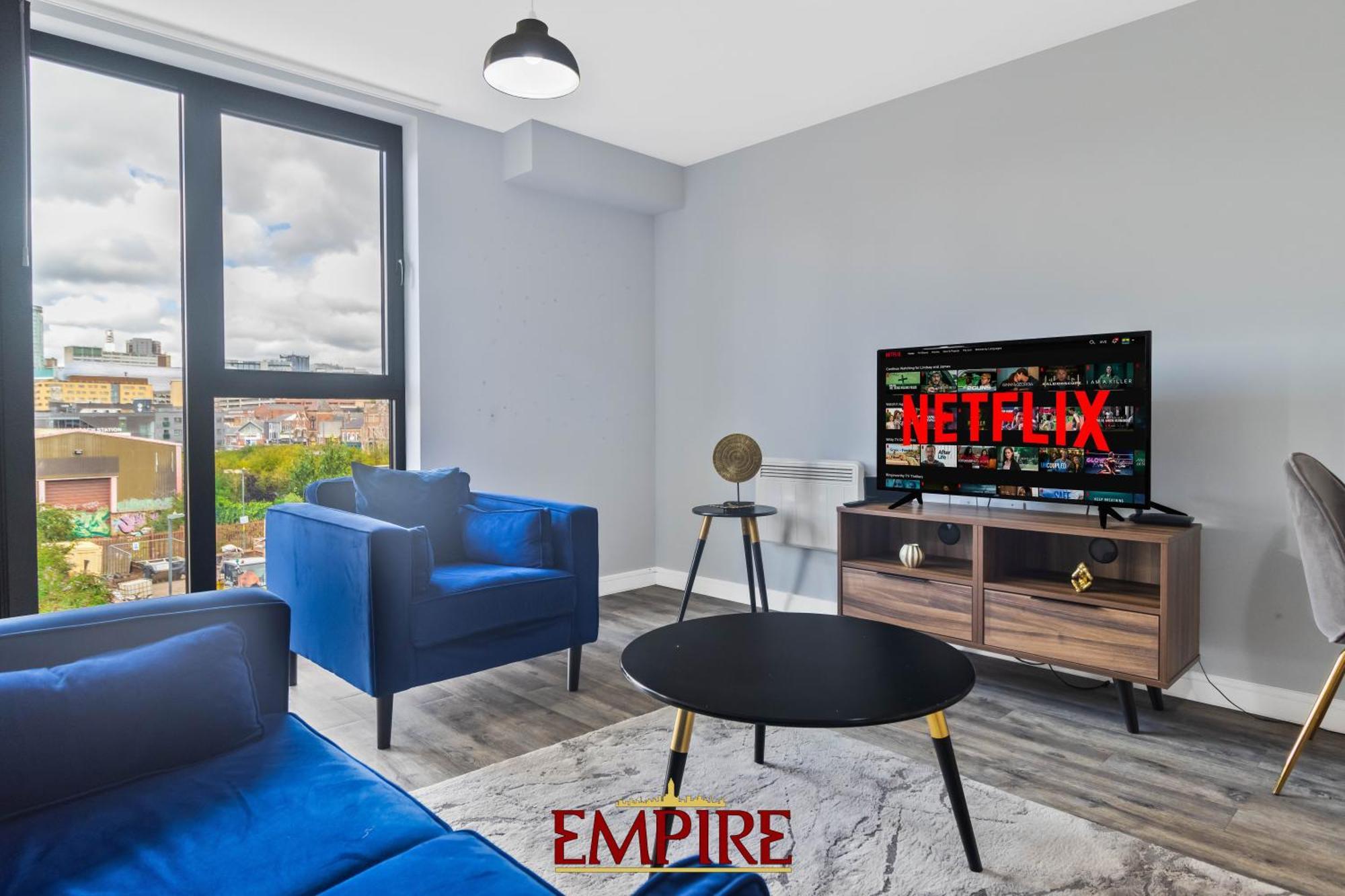 1 Bedroom Apartments In Digbeth Birmingham Ngoại thất bức ảnh